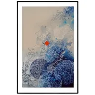 Divine Symmetry Wall Art