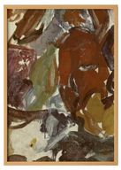 Vintage Abstract Botanical Printable