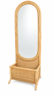 Cala Floor Mirror
