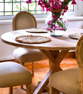 Provence dining table
