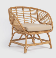 Bali Bamboo Chair