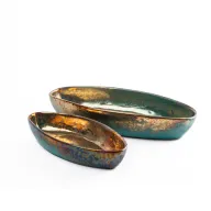etcha.’s Oval Bowls (2 Pieces)