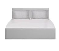 Simple Fully Upholstered Bed 200