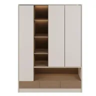 Aurora luxury wardrobe