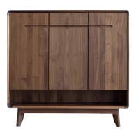 Midcentury Shoe Rack