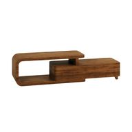 Thea Coffee Table - High Quality Natural Wood