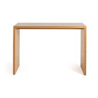 Linear Back Sofa Bench