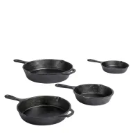 Cast-Iron-Pan Full Set
