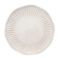 طبق فخار مخطط