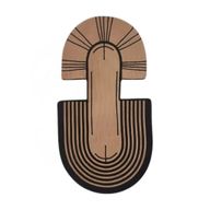 Tribal Mask African Wall Decor