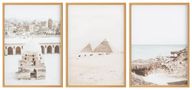 Egypt Print Set of 3