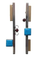 Asymmetric Gems Handle