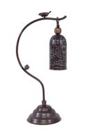 Ethnic Bird Table Lamp