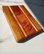 Edge Grain Butcher Block Cutting Board