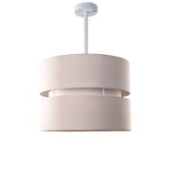 Nellie Ceiling Lamp - Beige & Off white - YLMMP-11