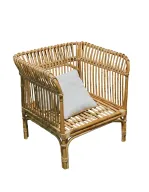 Lucy Bamboo Armchair