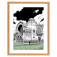 كنيسة البازيليك