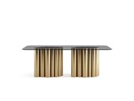 FR.ST Dining Table Brass