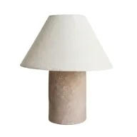 مصباح طاولة توسكان - لون عتيق