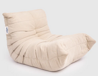 The Mellow Chair With Premium Fiber Filling