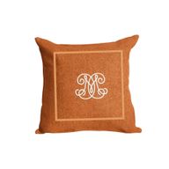 Heirloom Aka Teta's Cushion