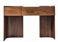 Dolly Walnut Veneer Dresser With 3 Drawers