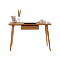 Nova Beech Wood Desk