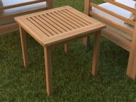 Outdoor Corner table
