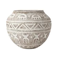 وعاء نباتات هنية