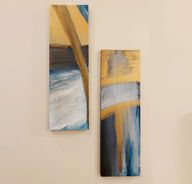 لوحة فنية ويف