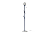 أباجورة أرضية كحلي عصرية مع شماعات YL-F-2932-NB