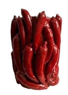 LARGE PEPPER VASE