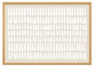 Minimalist Beige and White Art Print