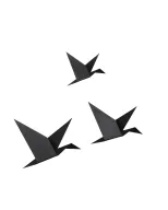 Gheyya Wall Art (Set of 3)