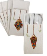 طقم حامل أدوات المائدة ليالي رمضان