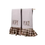 Hope & Peace Kitchen Towel Set