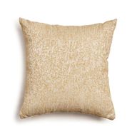 Gold Weave Cushion