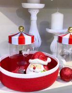 Handmade Woven Plate