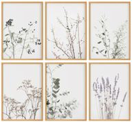 بلوسم- مجموعة من 6 لوح