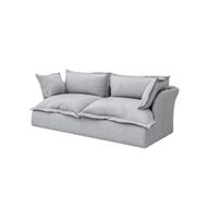 كنبة هيقن ثنائية بوسائد مريحة