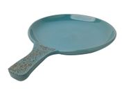 Ashes Pottery Frypan Ocean Blue