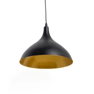 نجفة كونس سوداء - Efreshli-01