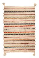 Mazra - Handmade Wool Kilim Rug