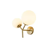 Dual Globe Wall Lamp ARK W4