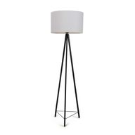 مصباح أرضي بثلاث قوائم ( 50 سم × 170 سم )