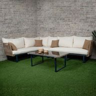 L-Shape Sofa Set