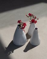 Vases "Sending Letters"