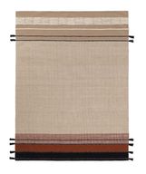 Oasis Handwoven Wool Rug – Boho Design