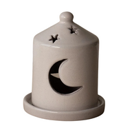 فانوس فخار صغير