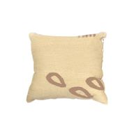 Emmer Kilim Cushion – A Design Inspired by Ancient Growth